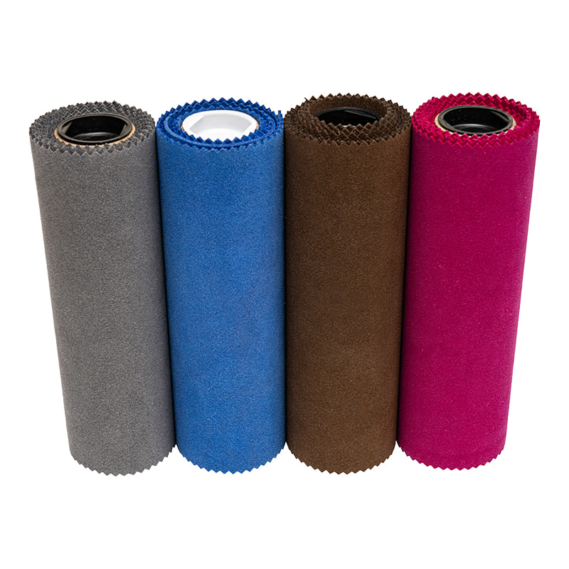 Hvad er egenskaberne, anvendelserne og fordelene ved vandbaseret mikrofiberstof?